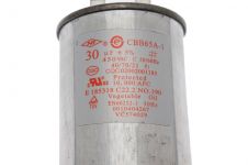 Конденсатор для сплит-систем 30 mF